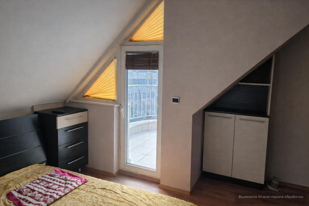 Дава се под наем Тристаен апартамент в София, Младост 1 - 85 кв.м за 697.17 € - Снимка #7