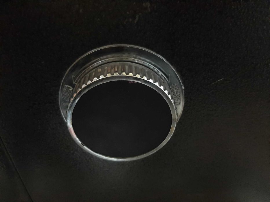 Сейф огнеустойки