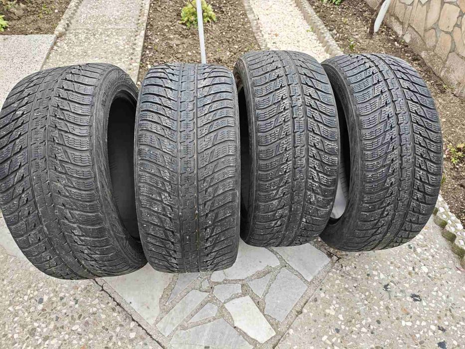 Спорт пакет NOKIAN гуми 255/50/20 и 285/45/20