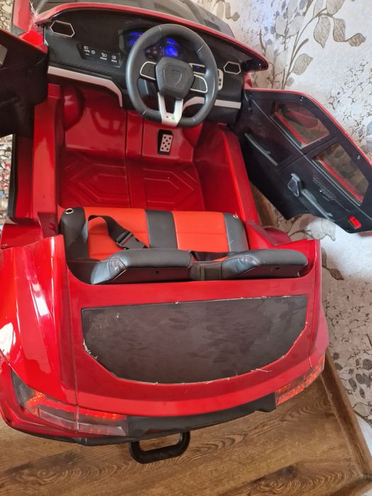 ADL moshina bolalar uchun .