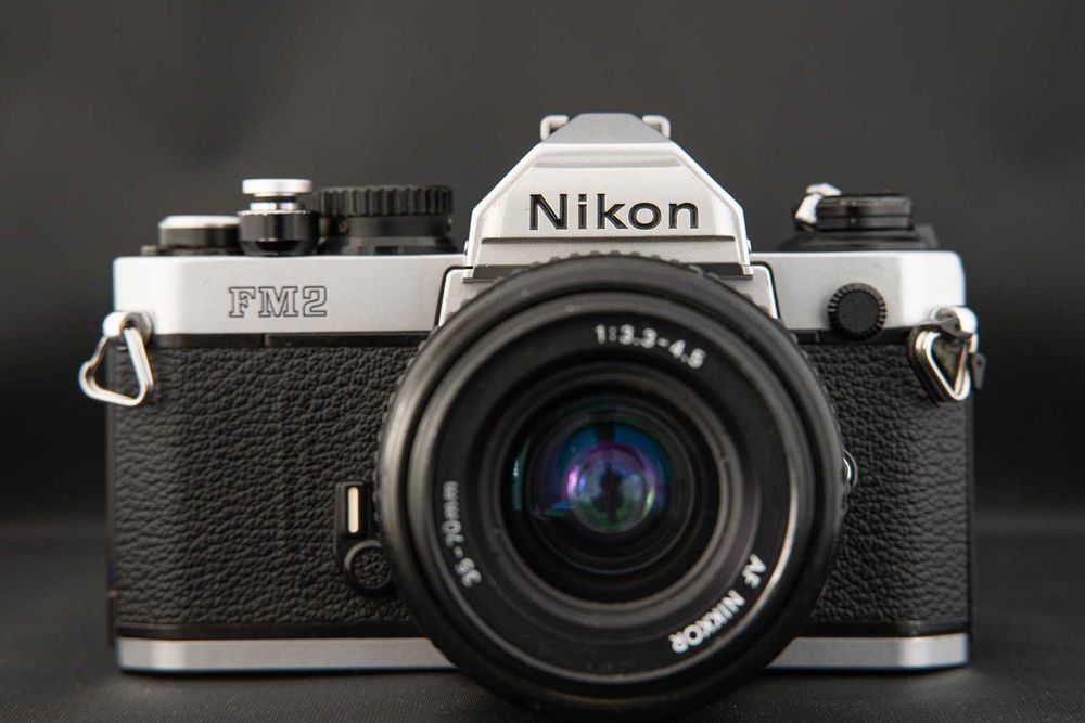 nikon fm2 second hand si noi de vanzare • Anunturi • OLX.ro