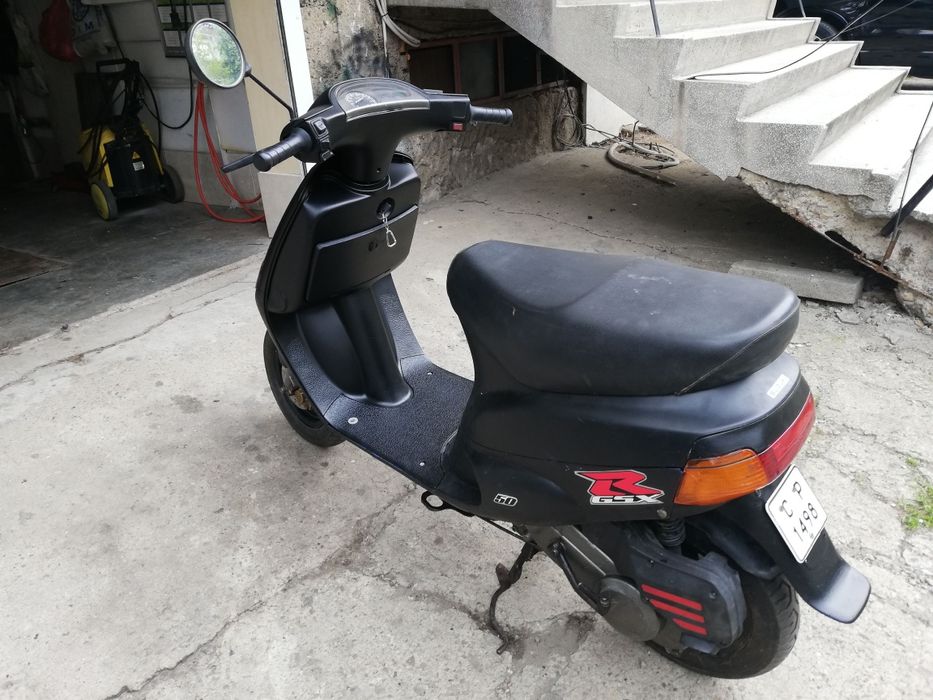 Piaggio Zip 50 70cm3