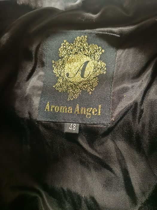 шуба новая мутон 48 размер