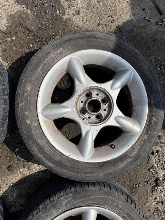 Джанти с гуми Mini cooper