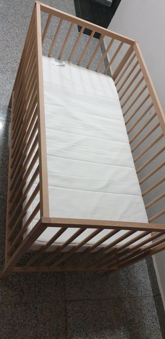 Patut pentru bebe IKEA