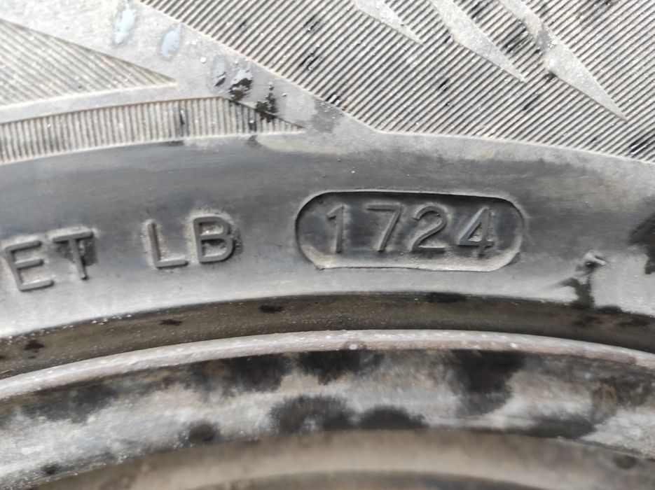 Джанти с гуми 205/55/16