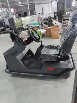 Vand Simulator auto LS4D-CD-06
