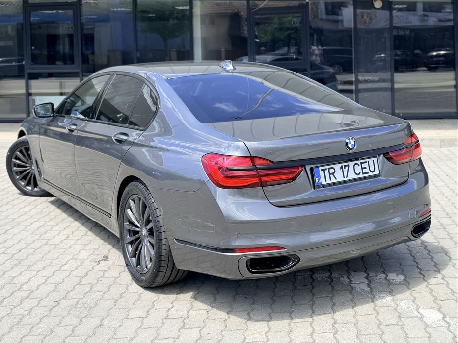BMW 7 Series 2017 — imagine 4