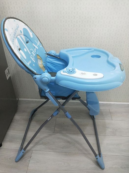 Детский стул для кормления
