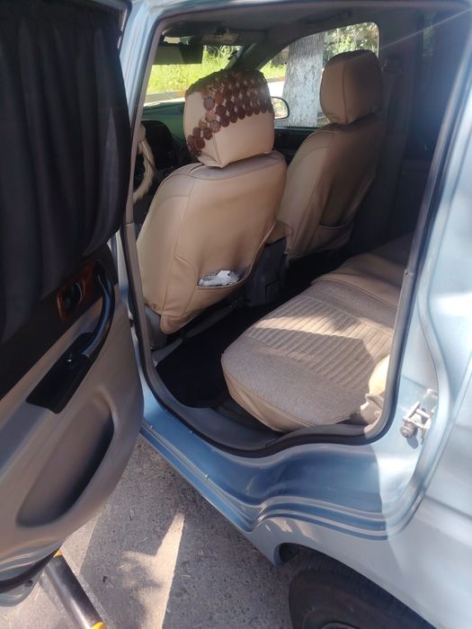Chevrolet Tacuma SX