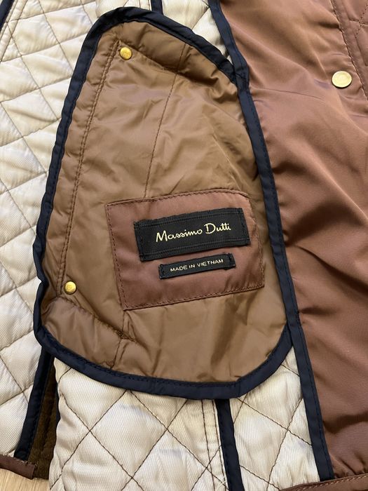 Куртка Massimo Dutti