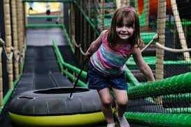 Тюбинговая горка для парка развлечений