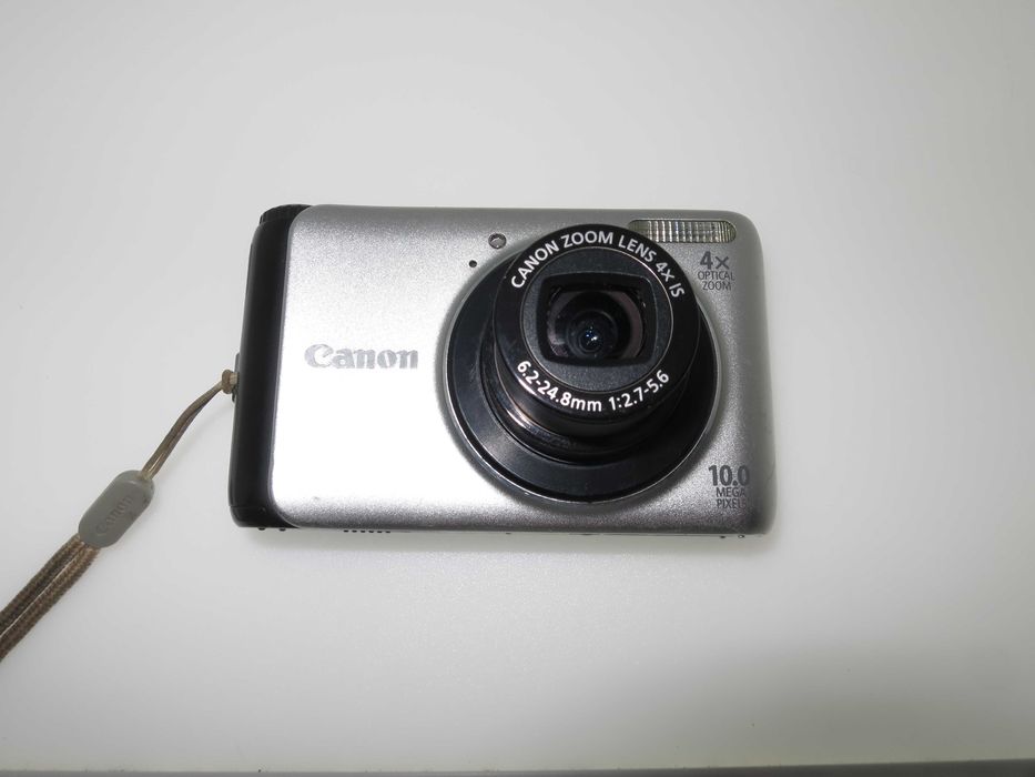 Canon PowerShot A3000 компактен фотоапарат цифрова камера отличен