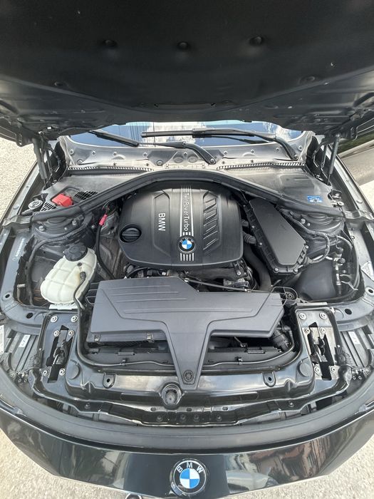 BMW 320 d F31 2013 Панорама, ел.багажник, подгрев, темпомат, 8-зф