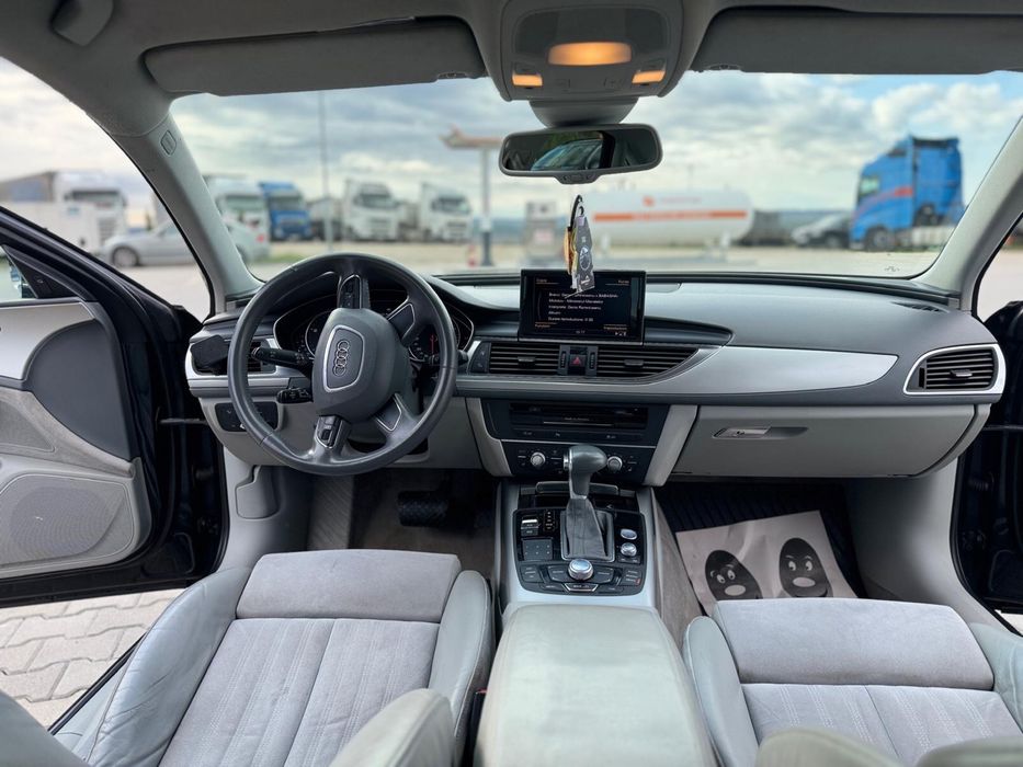 Audi A6 C7 2011