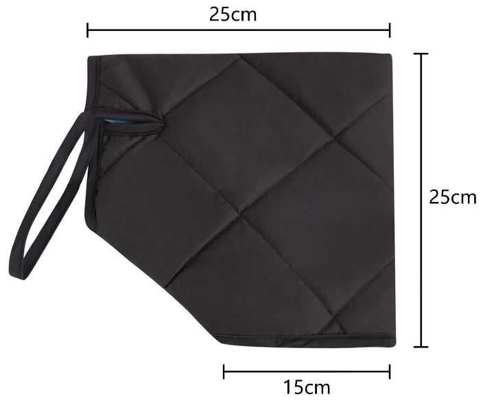 vand husa moto si manusi ghidon