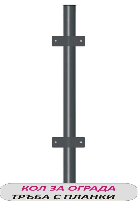 КОЛОВЕ за ограда и Стълбове от ПРОИЗВОДИТЕЛ