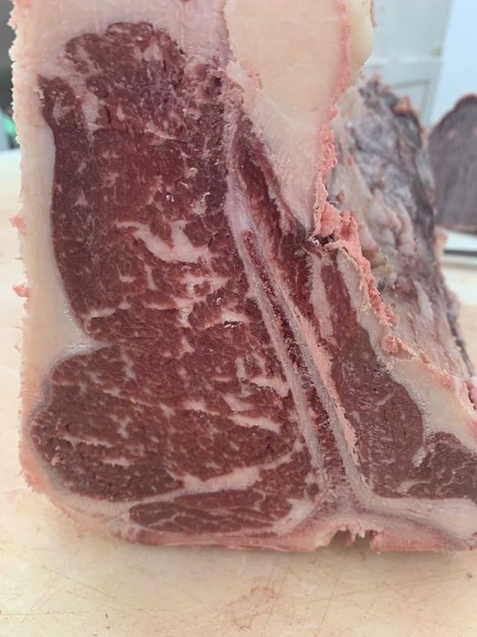 МЯСО говядины, стейки вырезка