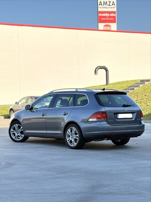 Volkswagen Golf 6 2.0 TDI