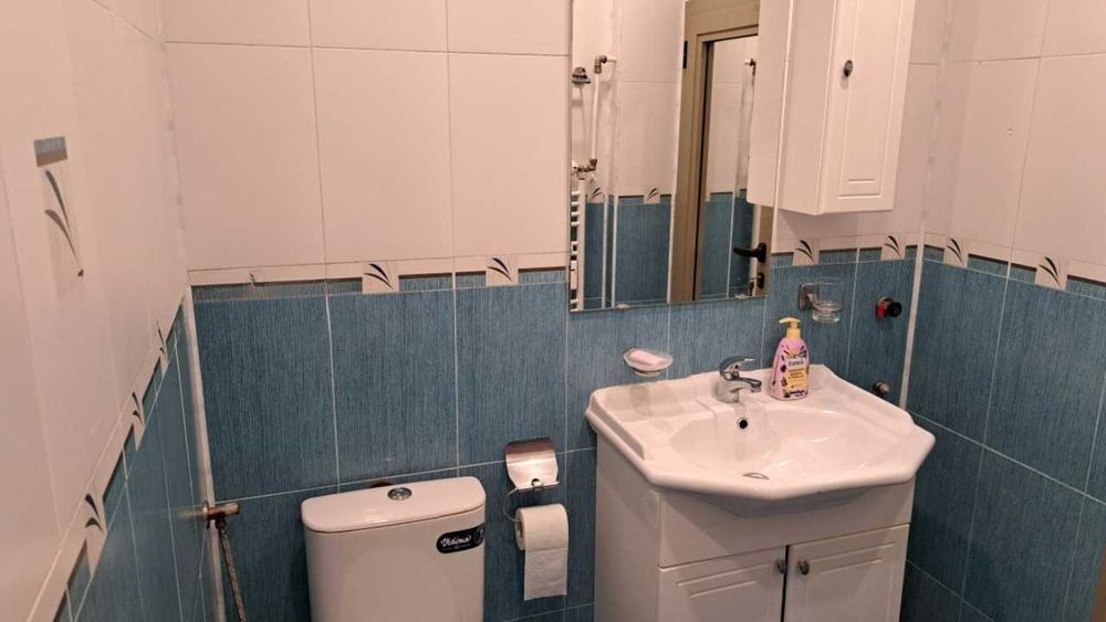 Дава се под наем Двустаен апартамент в София, Изток - 50 кв.м за 600 € - Снимка #5