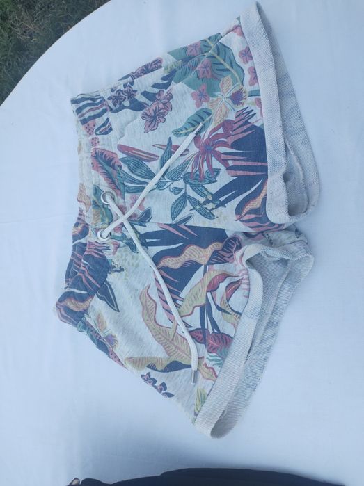 Lot pantaloni scurti bumbac dama fete