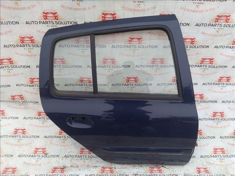 geam usa dreapta spate renault clio 2 an fabr. 2006