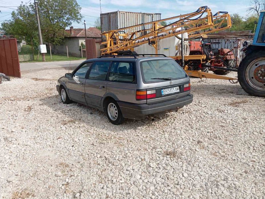 Vw Passat 2.0 115 ks na chasti Пасат на части