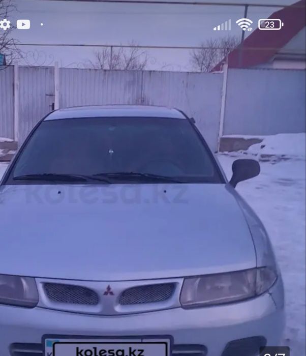 митсубист каризма 1.6