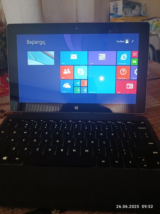 Microsoft surface RT32GB