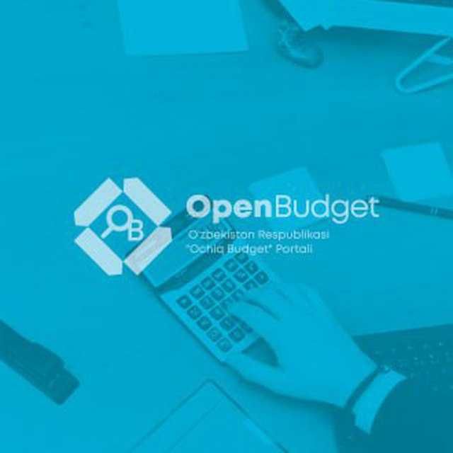 OpenBudget ovoz yeg'ish xizmati