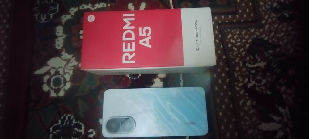 Redmi A5 sotiladi