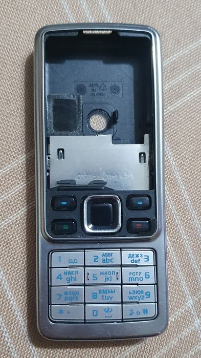 Корпус  НОКИА  6300
