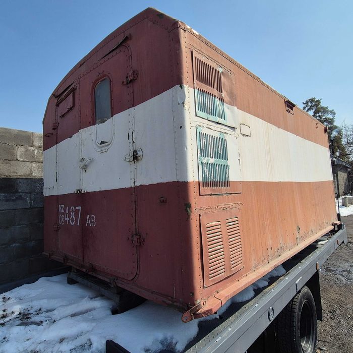 Кунг Будка Бытовка