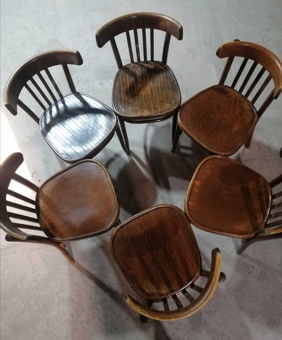 Продаются старинные венские стулья