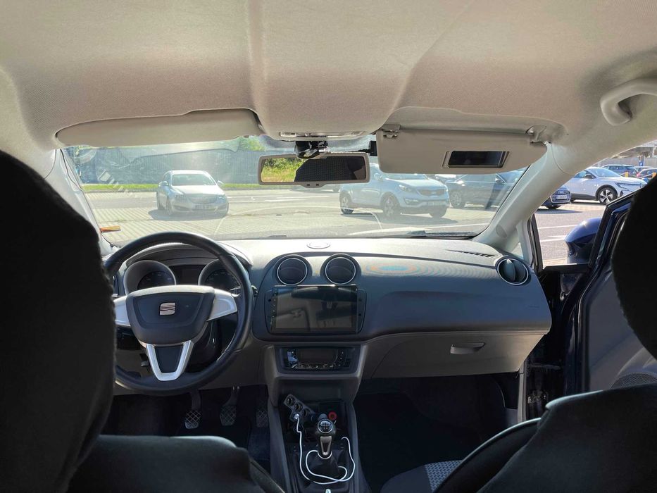 Seat Ibiza , Extradotari top