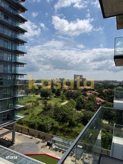UP-site Floreasca | 2 Camere Premium | Boxă | Metrou Aviatiei