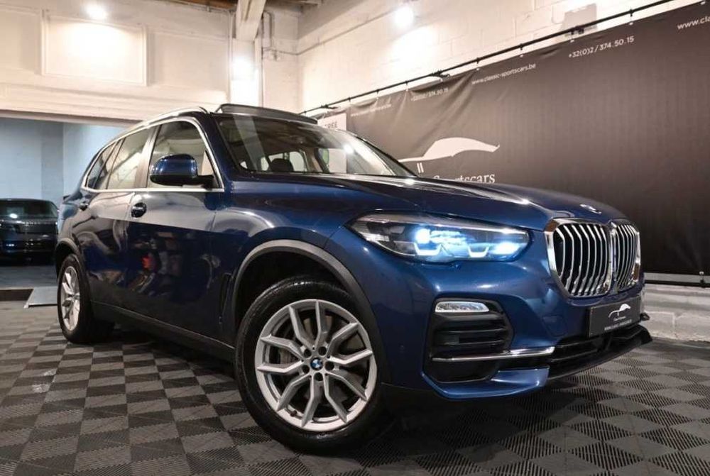 BMW X5 2019 de închiriat în Cluj Napoca, CAutoHouse Rent a Car