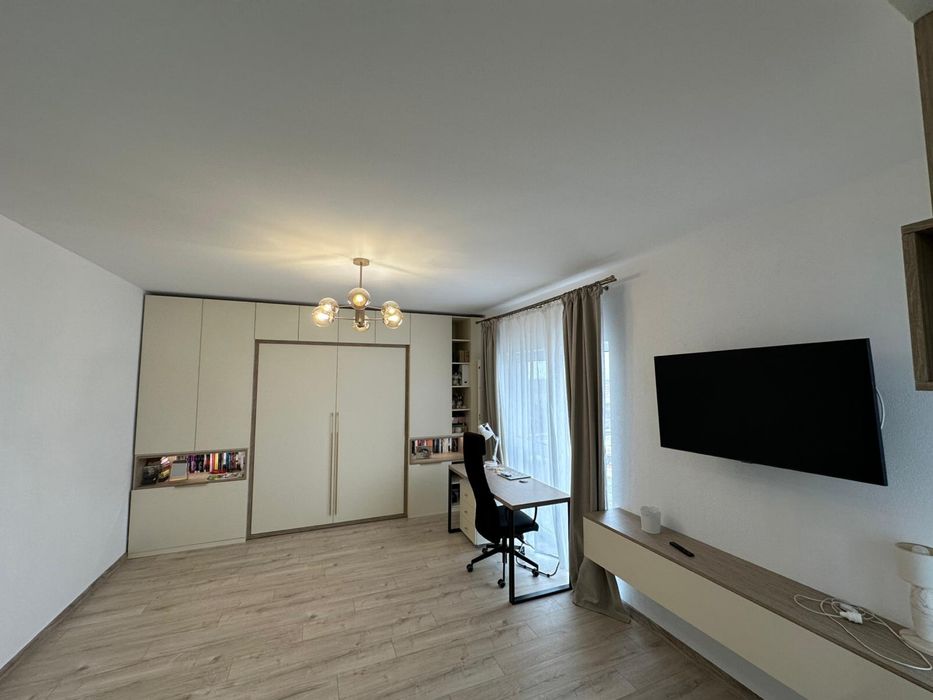 Inchiriez apartament studio-Mehala