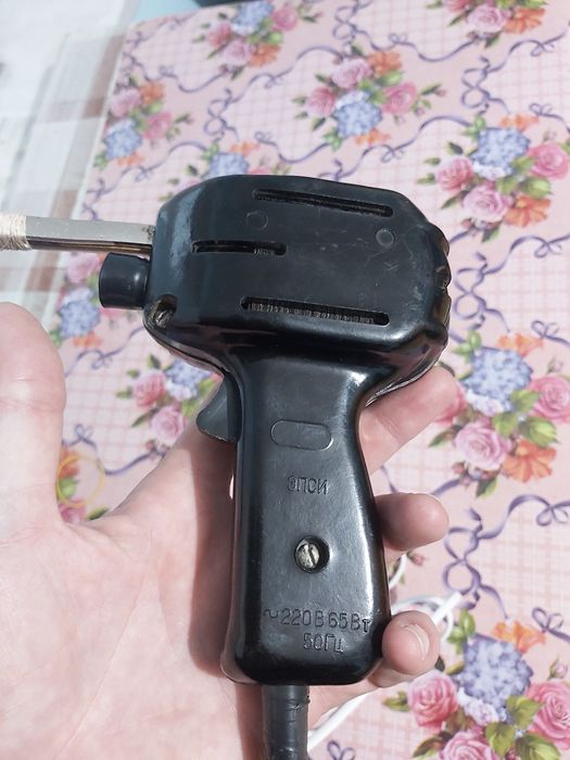 Pistol de lipit rusesc (electronice)