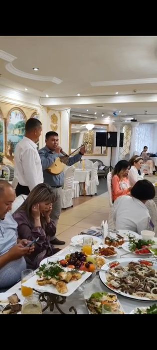 Тамада Асаба ведущий