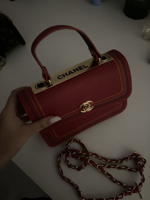 geanta chanel rosie
