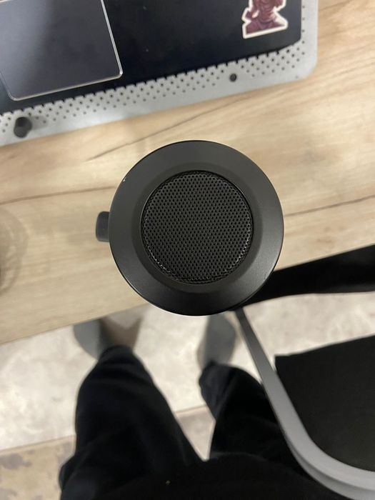 Профиссональный микрофон M-AUDIO