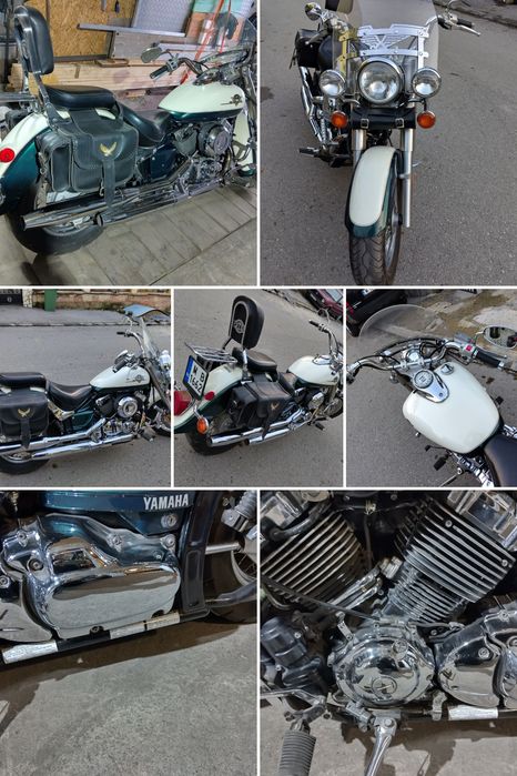 Продавам Ямаха  V-Star 650 ccm.