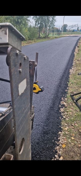 Асфальт,Асфальтирование