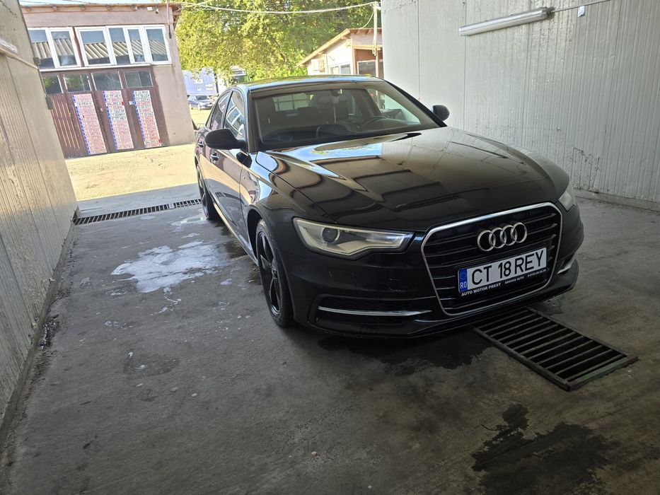 De vanzare audi a6
