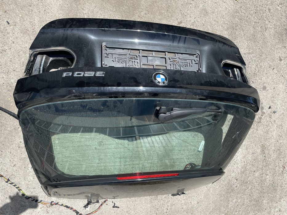 Заден капак БМВ 3, Ф31 (zaden kapak BMW F31)