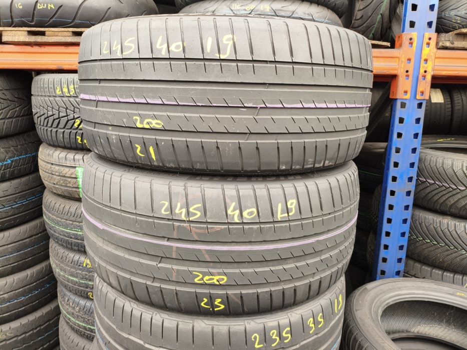 245 40 19 Michelin
