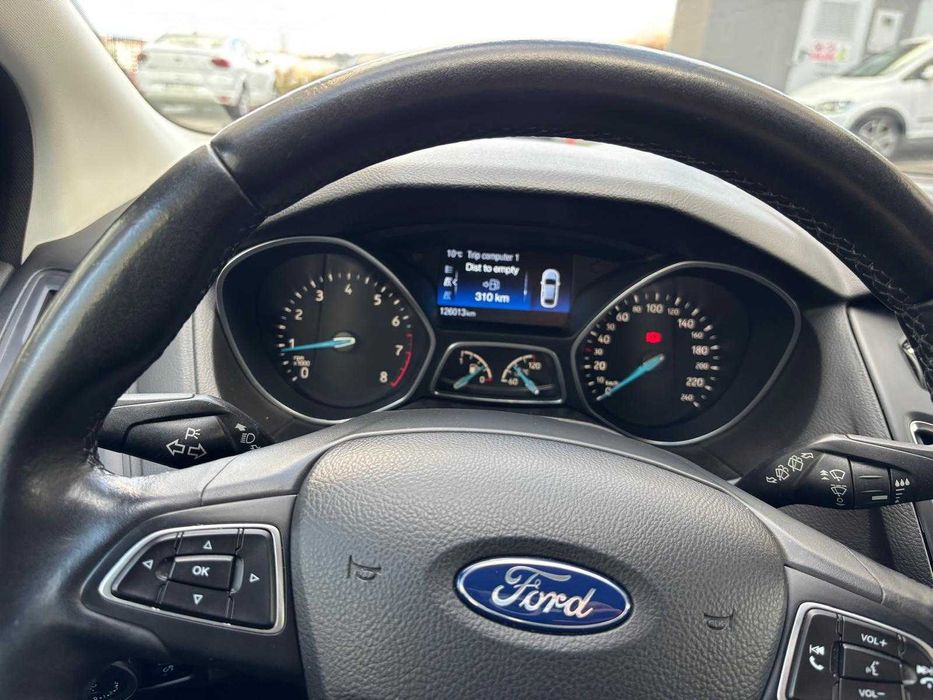 Ford Focus 1.0 EcoBoost 128CP Trend – Unic proprietar