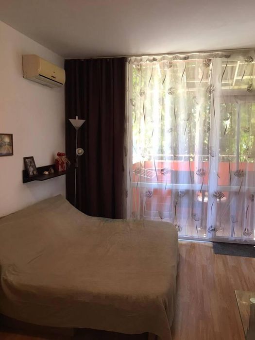 Едностаен апартамент с АКТ 16 в к.к Слънчев бряг