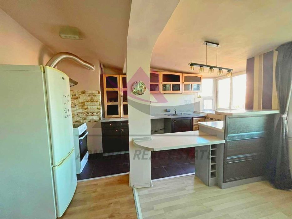 Дава се под наем Двустаен апартамент в Варна, Лятно кино Тракия - 62 кв.м за 407.49 € - Снимка #1